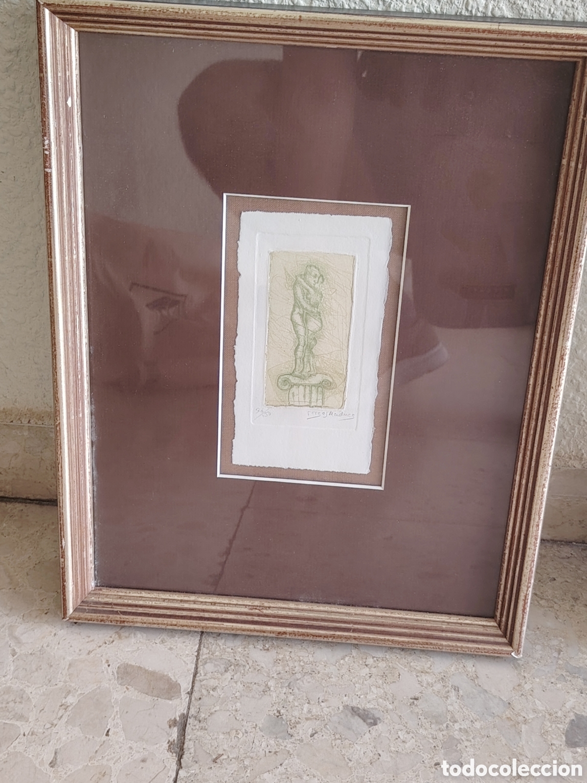 Otros objetos de arte: Obra original de Tete Vargas Machuca - Foto 2