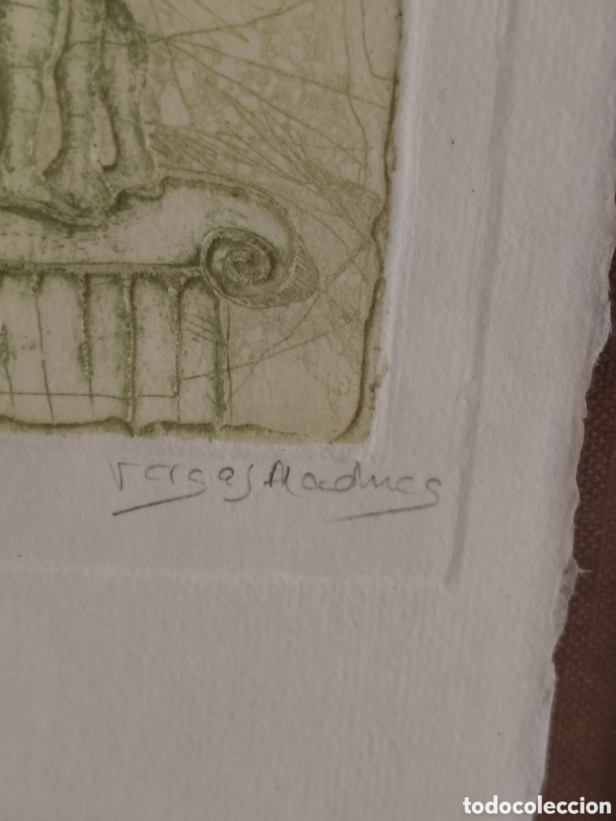 Otros objetos de arte: Obra original de Tete Vargas Machuca - Foto 3