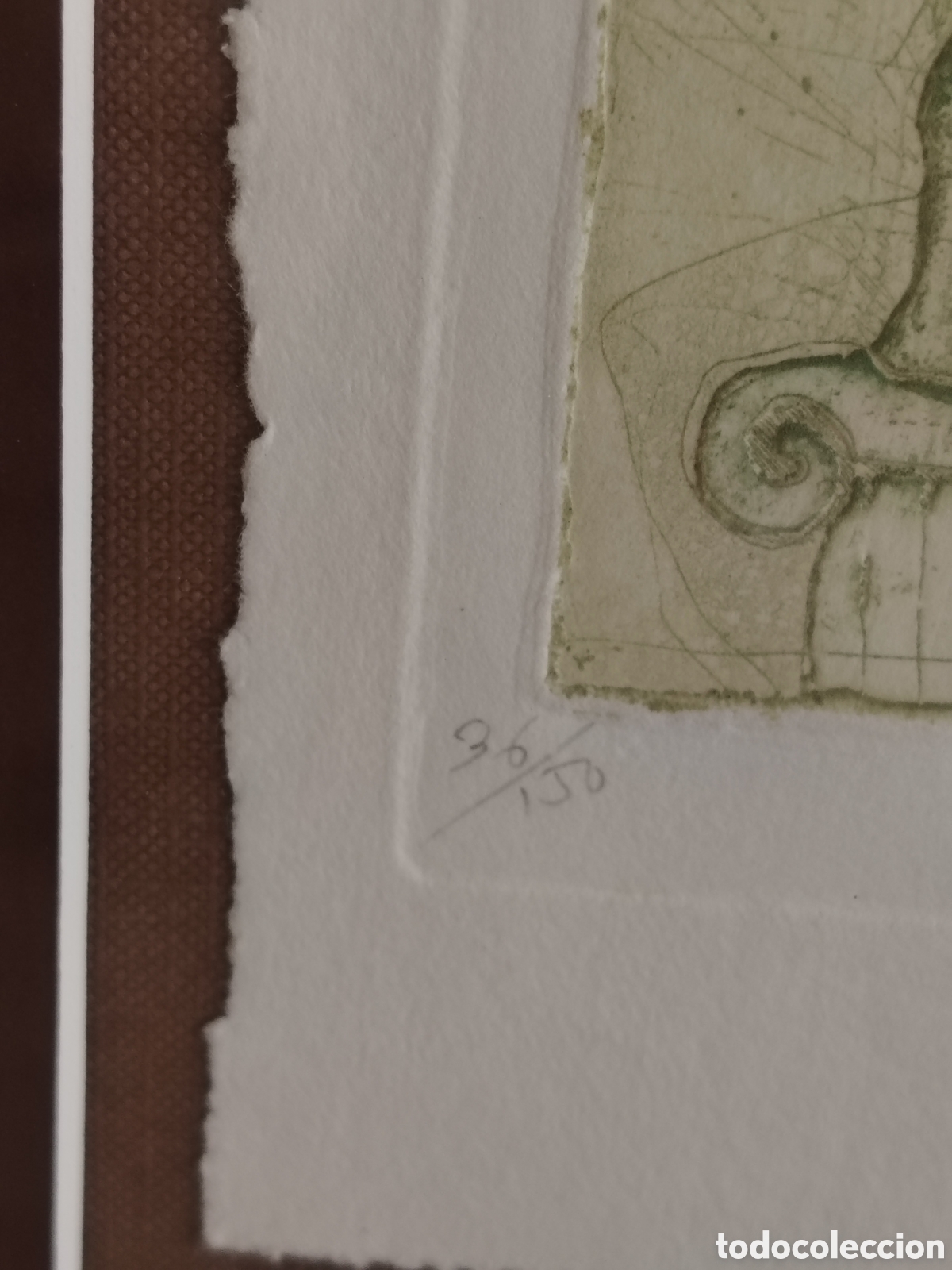 Otros objetos de arte: Obra original de Tete Vargas Machuca - Foto 4