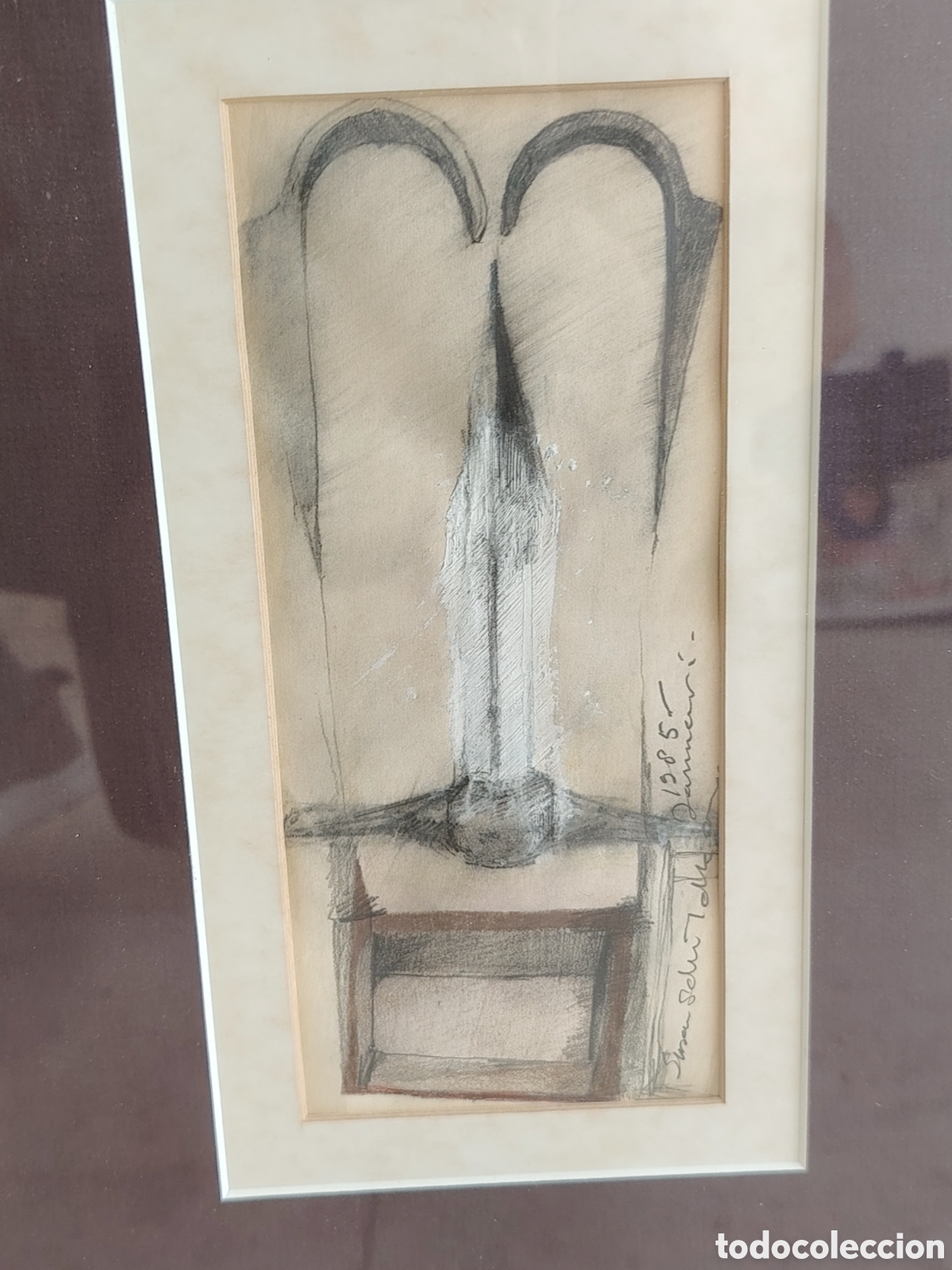 Otros objetos de arte: Obra &uacute;nica y original de Susan Schwalb - Foto 2