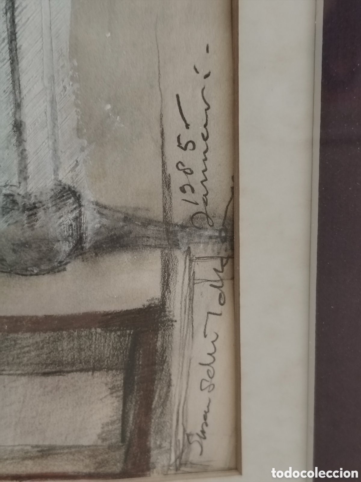 Otros objetos de arte: Obra &uacute;nica y original de Susan Schwalb - Foto 3