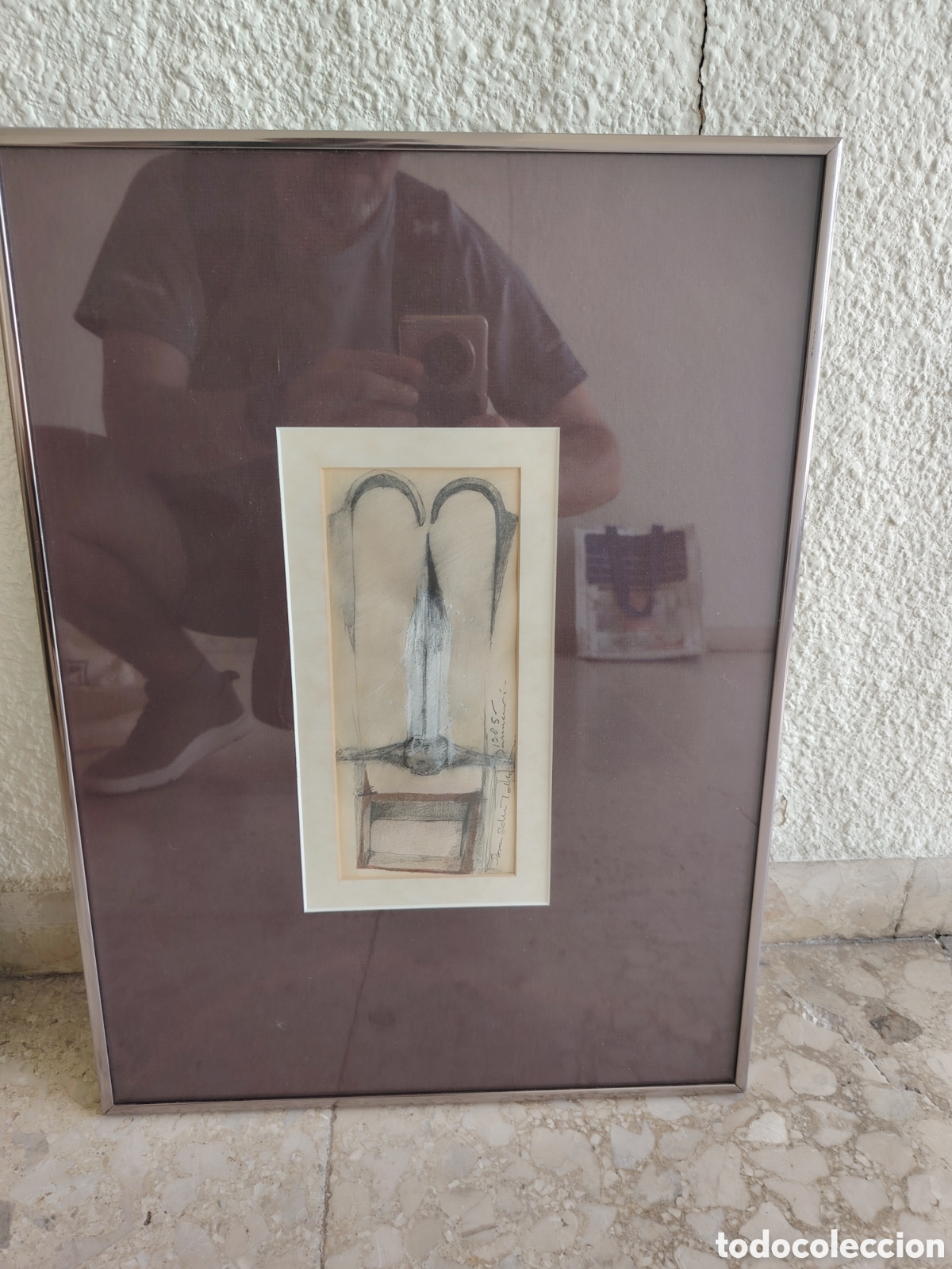 Otros objetos de arte: Obra &uacute;nica y original de Susan Schwalb - Foto 1