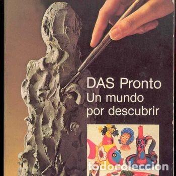 Otros objetos de arte: Das Pronto Un Mundo Por Descubrir Giovanni Raja Ediciones Forma Expresion Libro Vintage Manual PEIFE