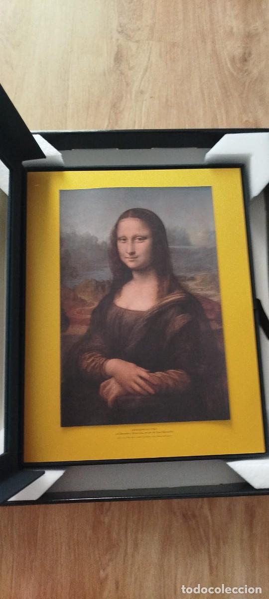 Otros objetos de arte: Leonardo 500 La Gioconda Skel Edici&oacute;n Numerada - Foto 1