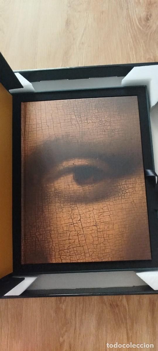 Otros objetos de arte: Leonardo 500 La Gioconda Skel Edici&oacute;n Numerada - Foto 3