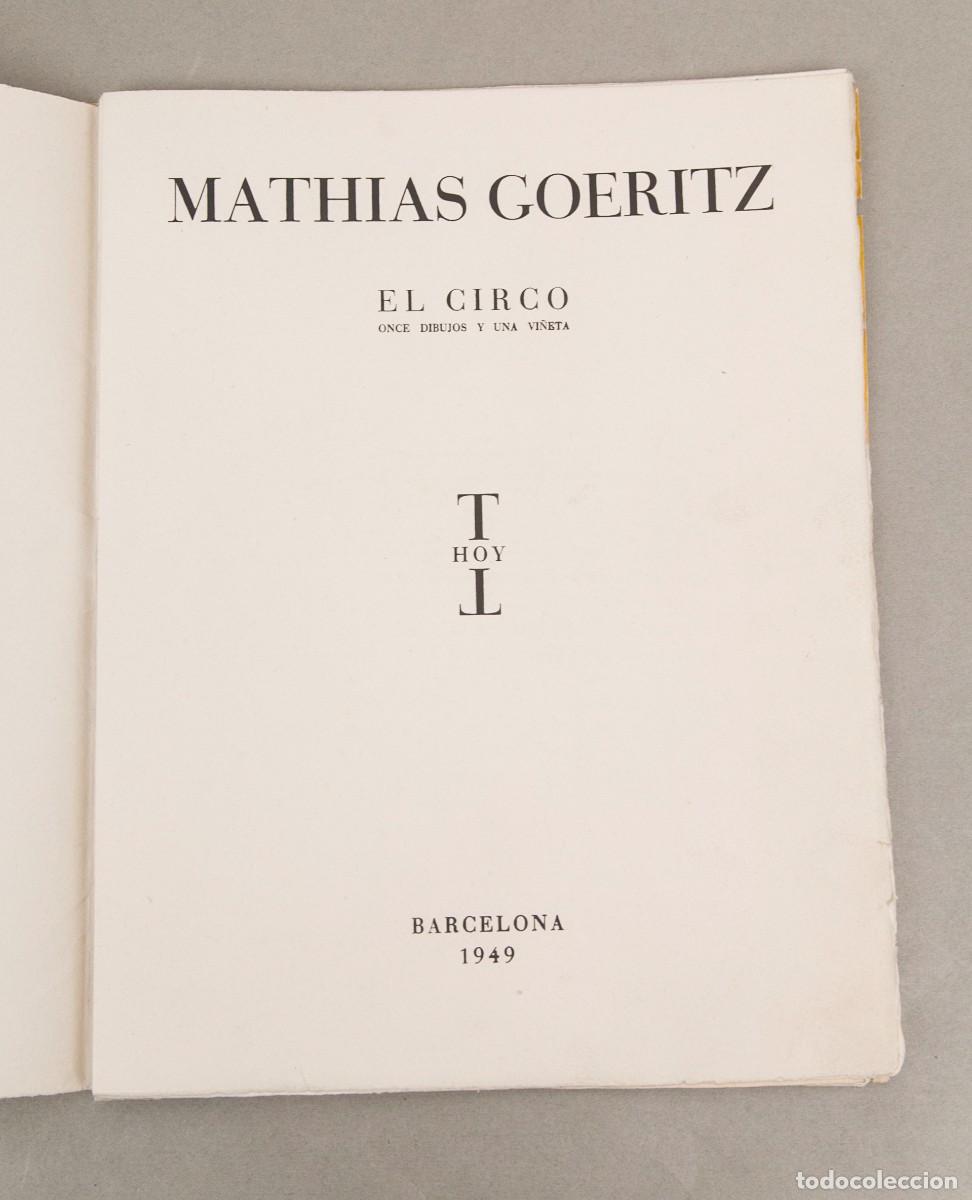 Otros objetos de arte: Mathias Goeritz - El Circo - 1949 - Sebasti&agrave; Guash
