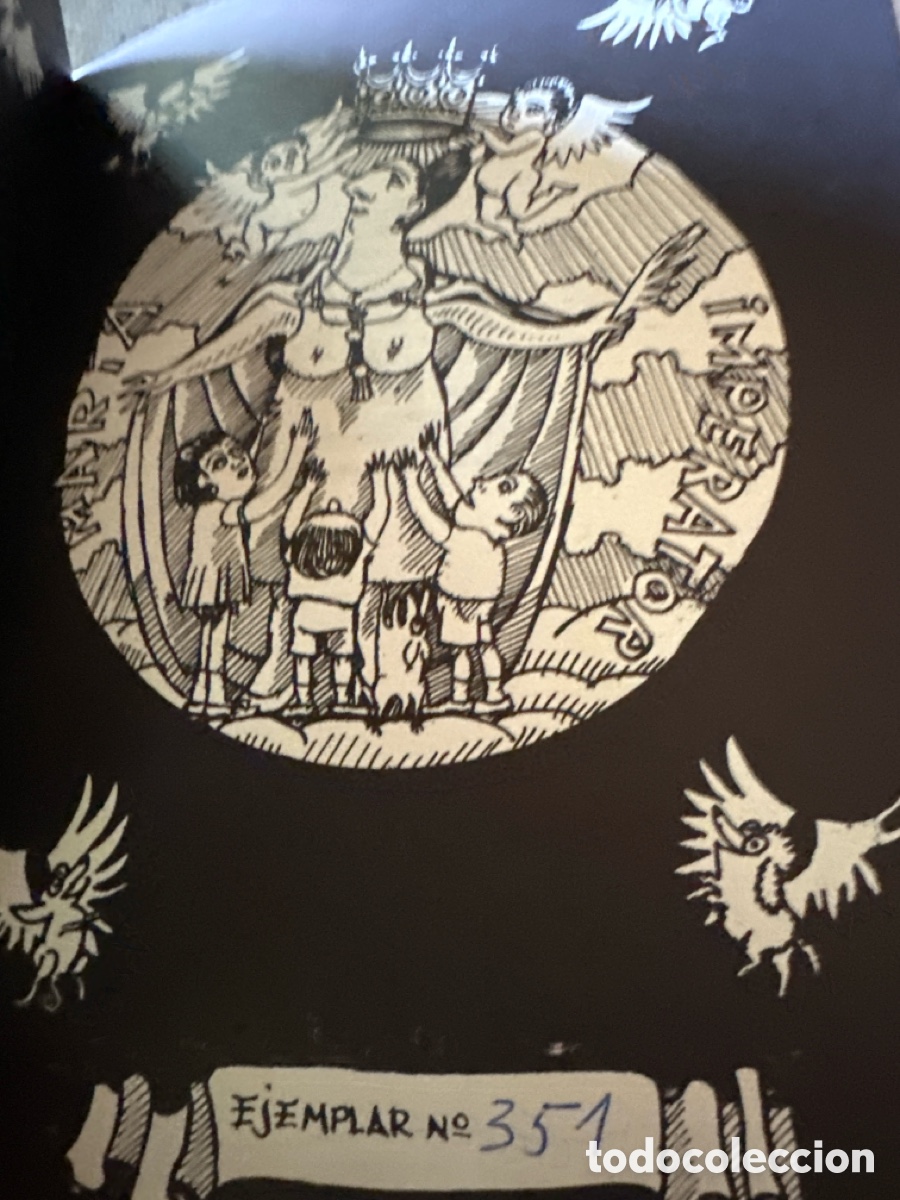 Otros objetos de arte: Costus la marmota Universal primer tomo ejemplar - Foto 3
