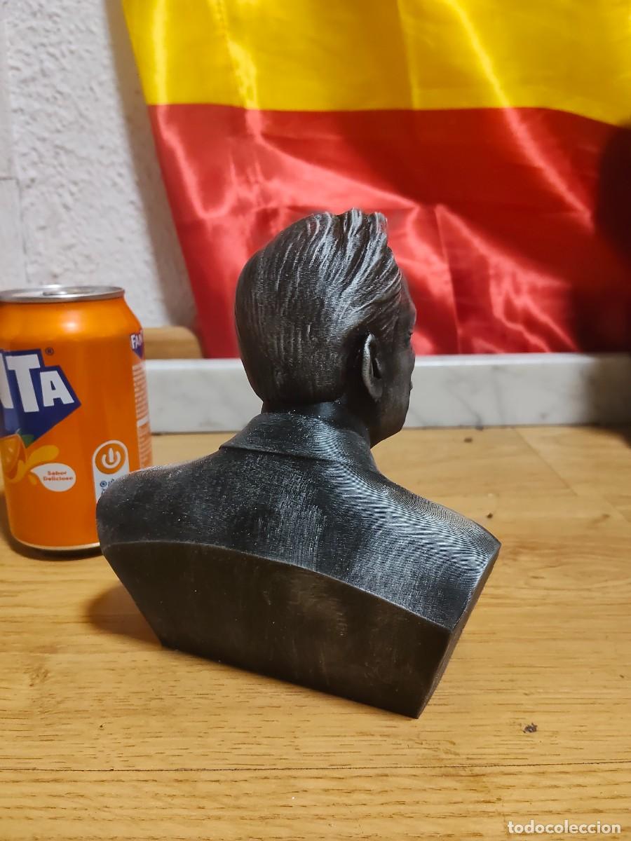 Otros objetos de arte: Bust enoch powell busto - Foto 4