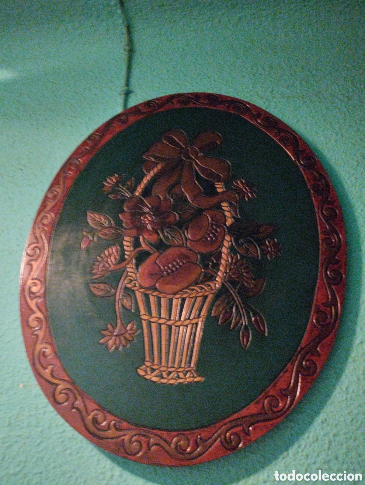 Otros objetos de arte: Dos cuadros antiguos - Foto 2