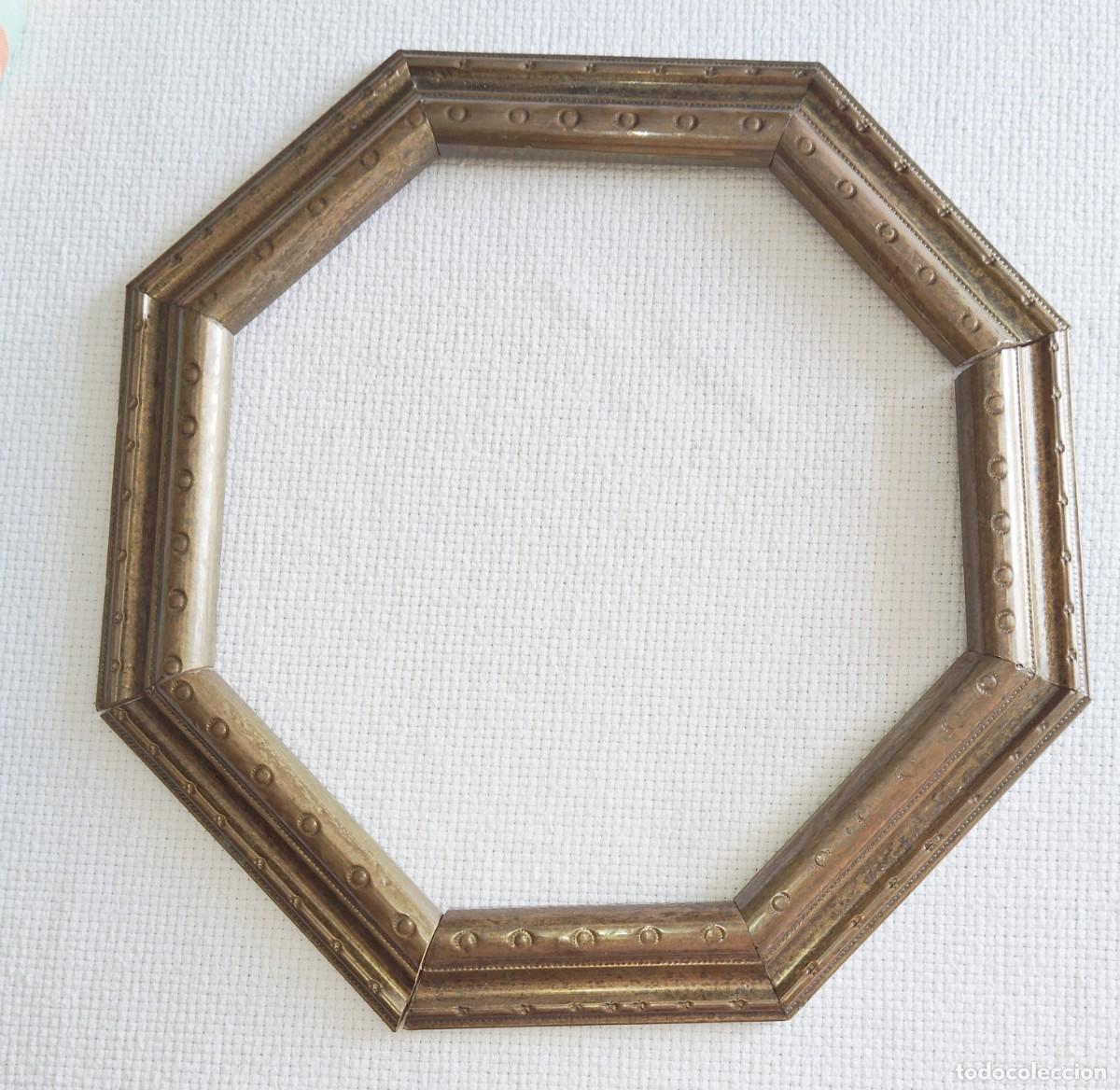 Otros objetos de arte: ANTIGUO MARCO..ENVIO INCLUIDO EN EL PRECIO