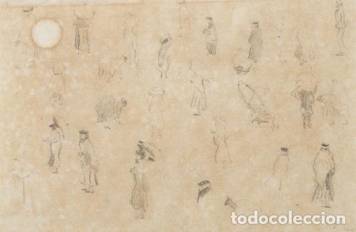 Otros objetos de arte: Dibujo - Antonio Carneiro