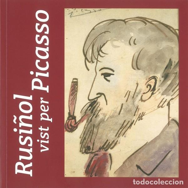 Otros objetos de arte: Rusi&ntilde;ol vist per Picasso : Museu de Maricel