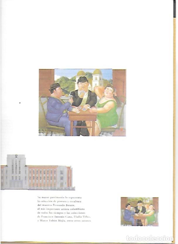 Otros objetos de arte: Museo de Antioquia. Proyecto cultural de la ciudad de Medell&iacute;n para la donaci&oacute;n del fondo Botero.