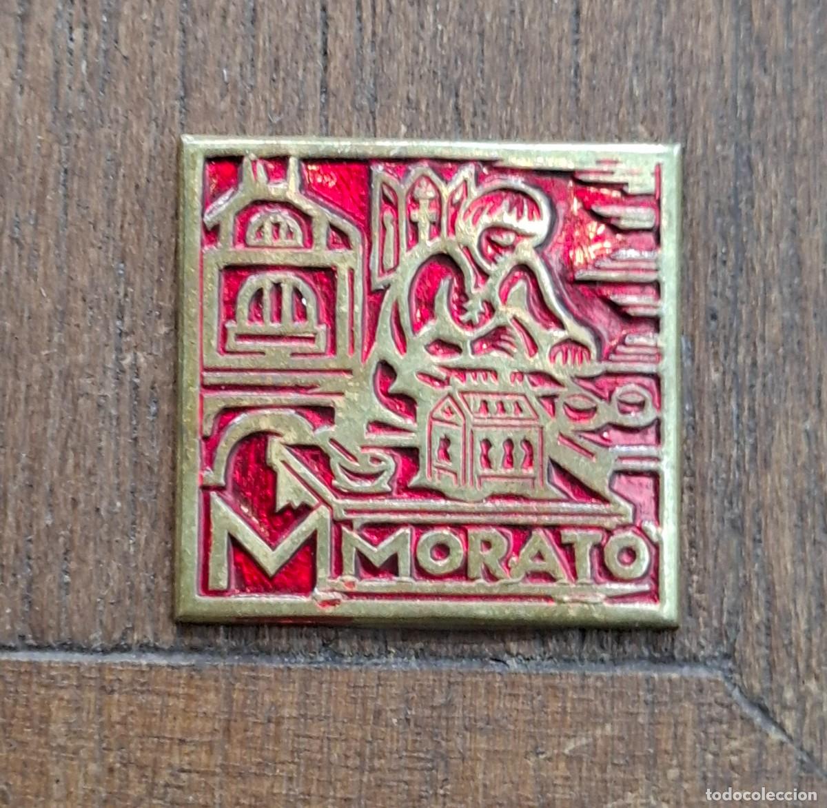 Otros objetos de arte: + REPRESENTACION EN ESMALTE Y BRONCE DE CRISTO EN MAJESTAD DE MORATO - Foto 8