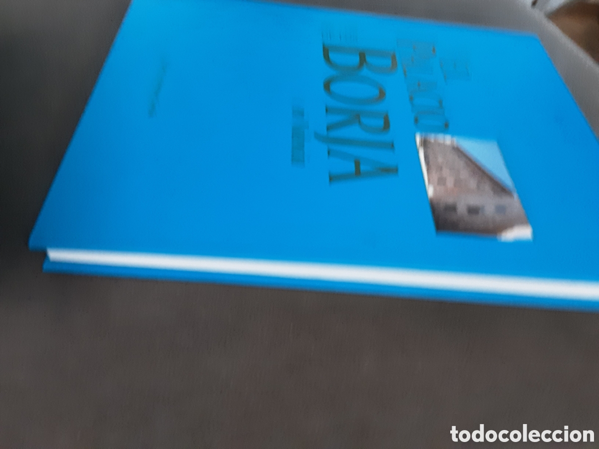 Otros objetos de arte: Libro El Palacio de los Borja en Valencia