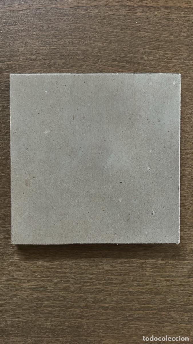 Otros objetos de arte: Carpeta Serigraf&iacute;as Galer&iacute;a Carl van der Voort Ibiza 1974 (9 de 11) - Hinterreiter, Gabino...
