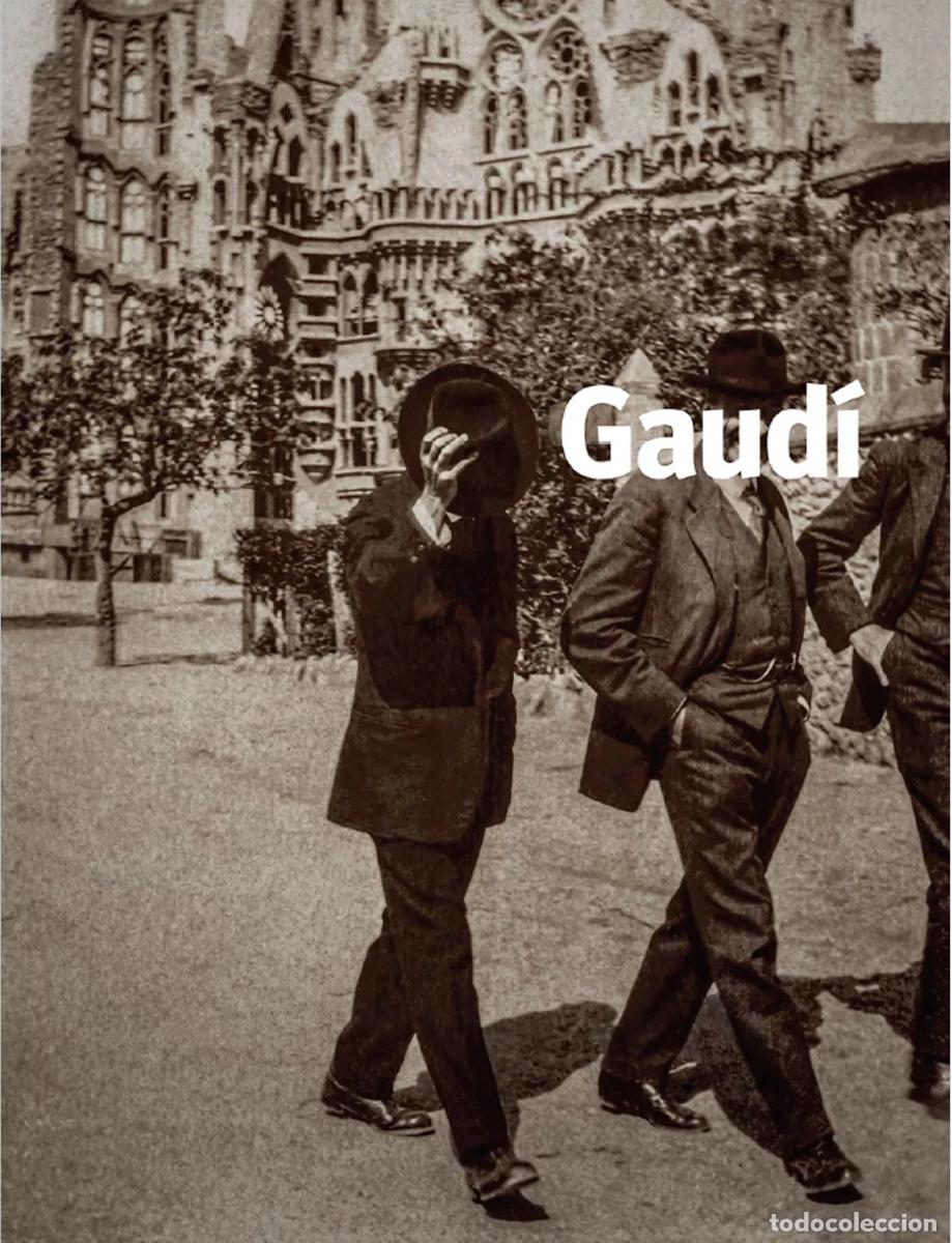 Otros objetos de arte: Gaud&iacute; / Juan Jos&eacute; Lahuerta, Celia Mar&iacute;n, Carmen Rodr&iacute;guez