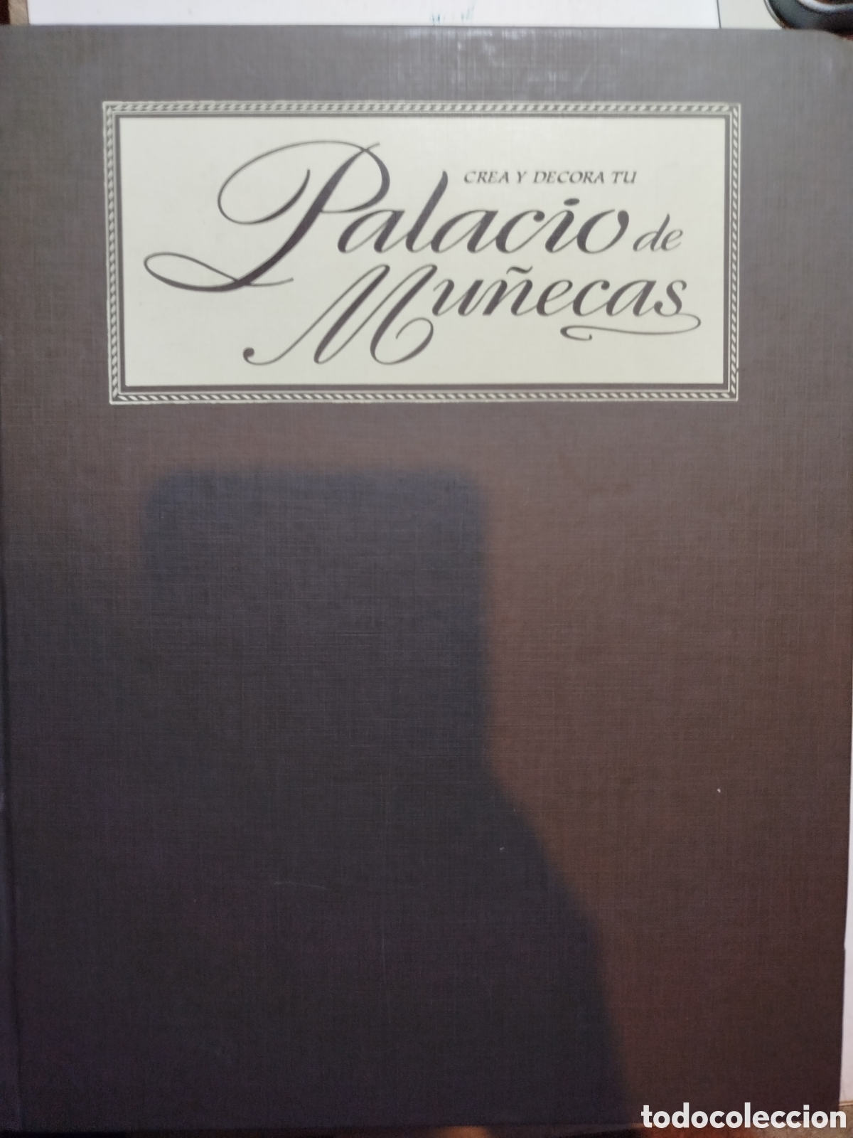 Otros objetos de arte: Palacio de Mu&ntilde;ecas - 4 vol&uacute;menes