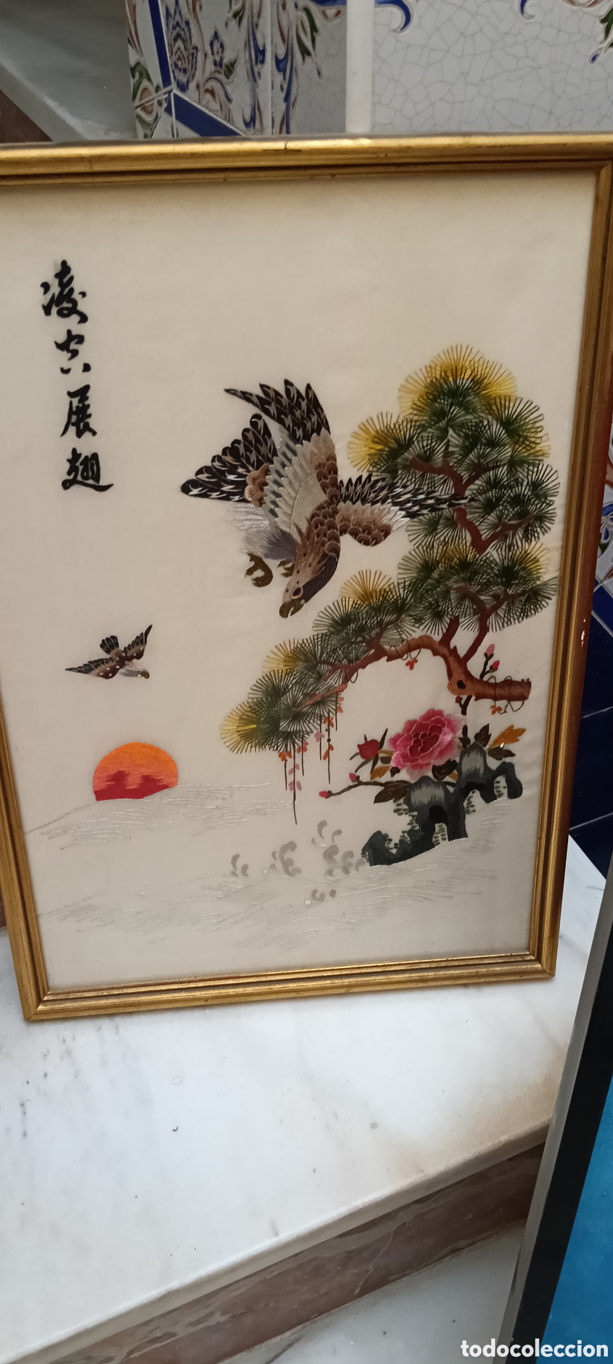 Otros objetos de arte: Cuando de tema oriental