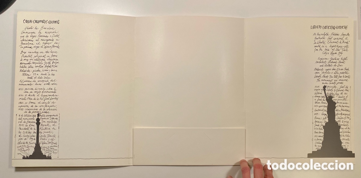 Otros objetos de arte: Miralda Carpeta proyecto Honeymoon - Foto 3