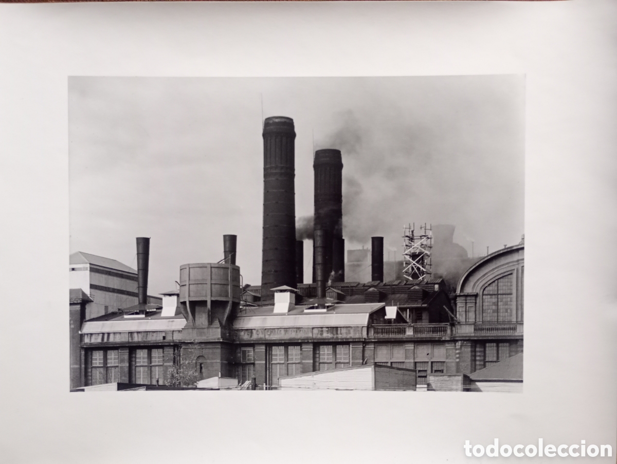 Otros objetos de arte: Fotograf&iacute;a original de Gretel Stern
