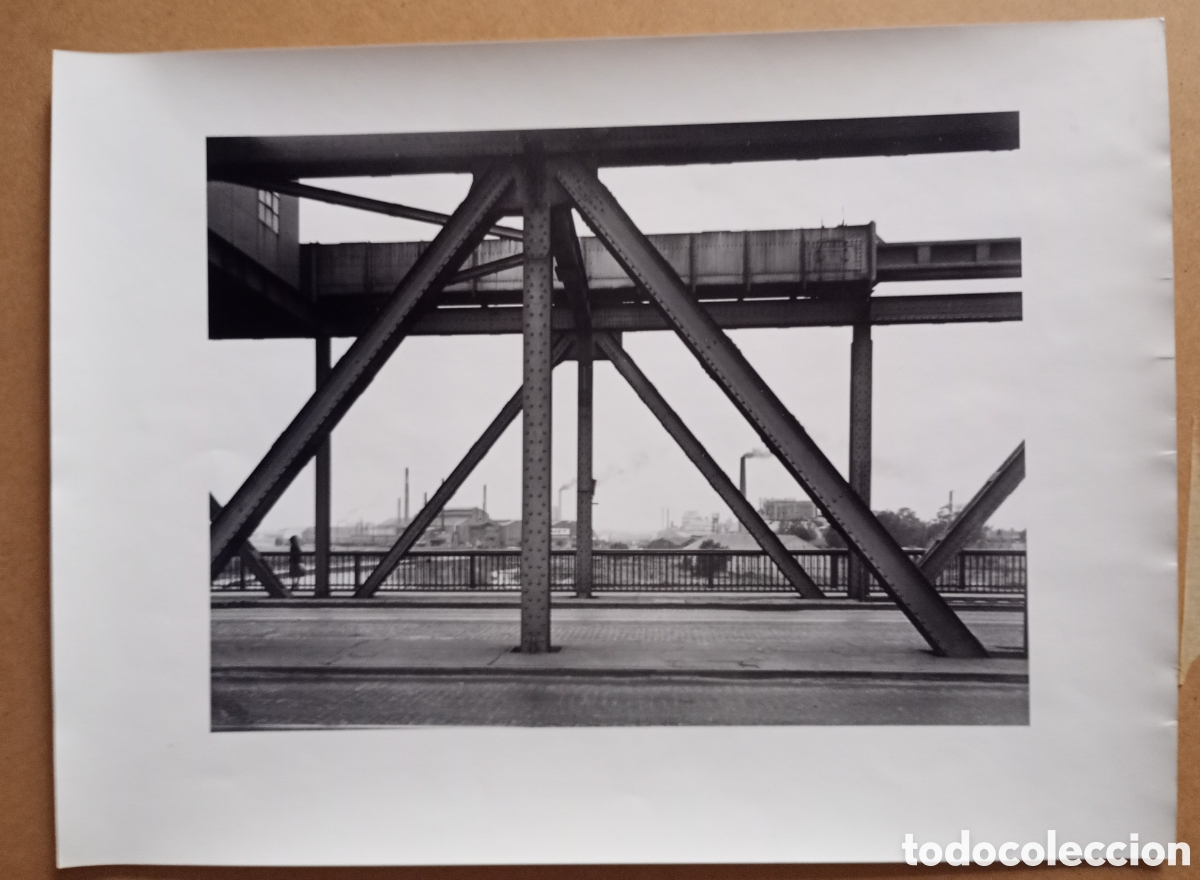 Otros objetos de arte: Fotograf&iacute;a original de Gretel Stern