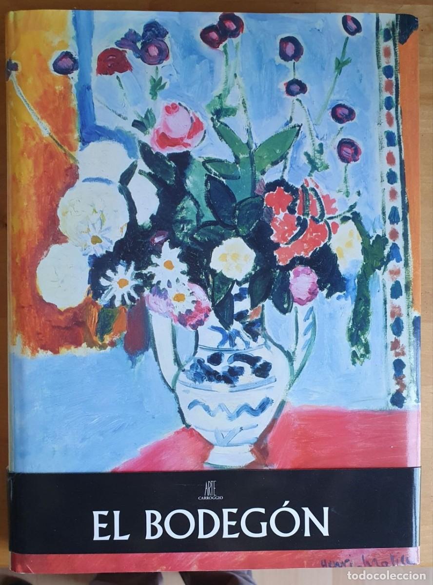 Otros objetos de arte: Colecci&oacute;n Arte Carroggio. 4 Vol&uacute;menes: Marina, &Oacute;leo, Pastel, Bodeg&oacute;n