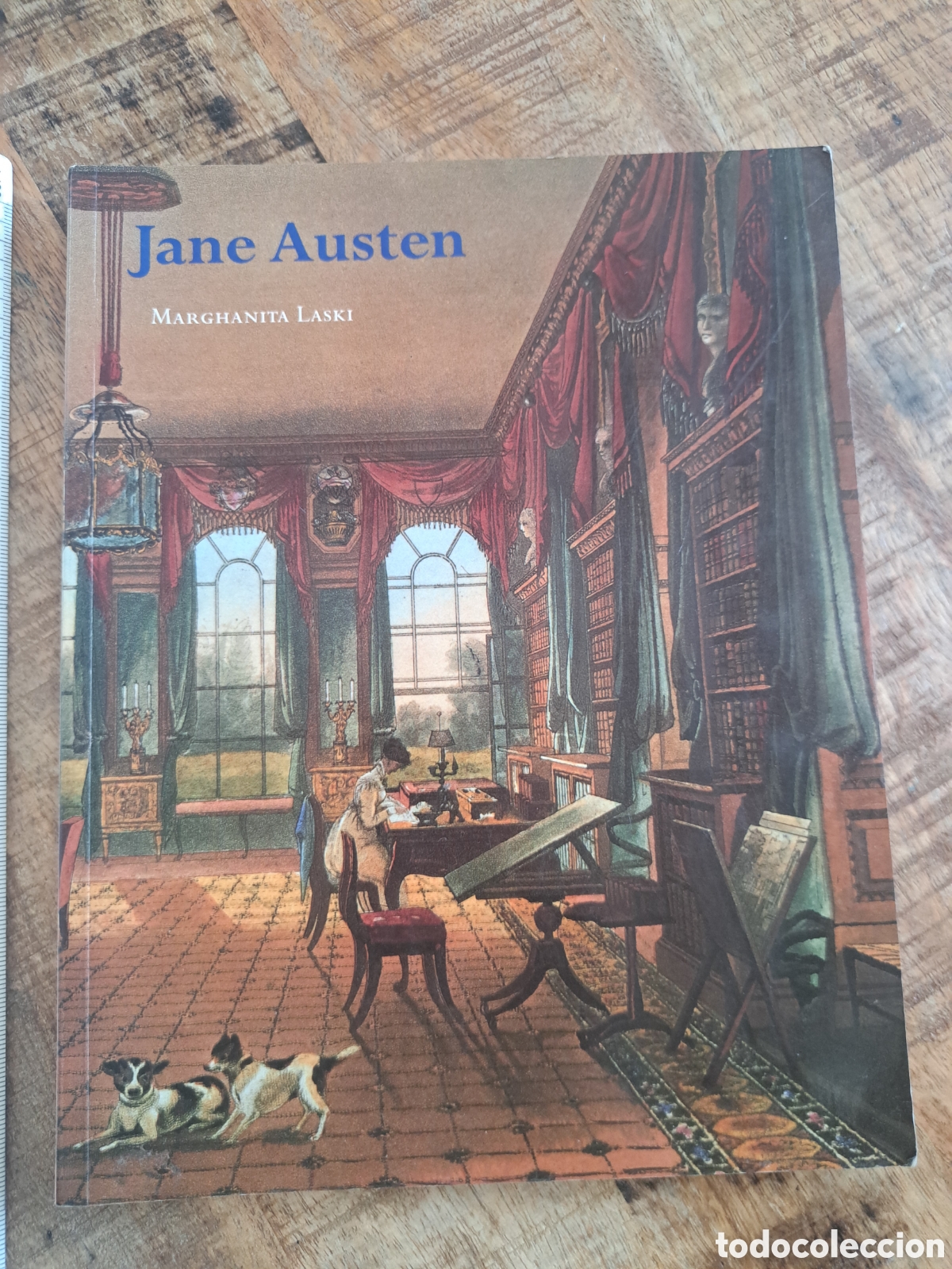 Otros objetos de arte: Jml Jane Austen. Margarita Laski. 137 ilustrations. Thames and hudson. En ingles.
