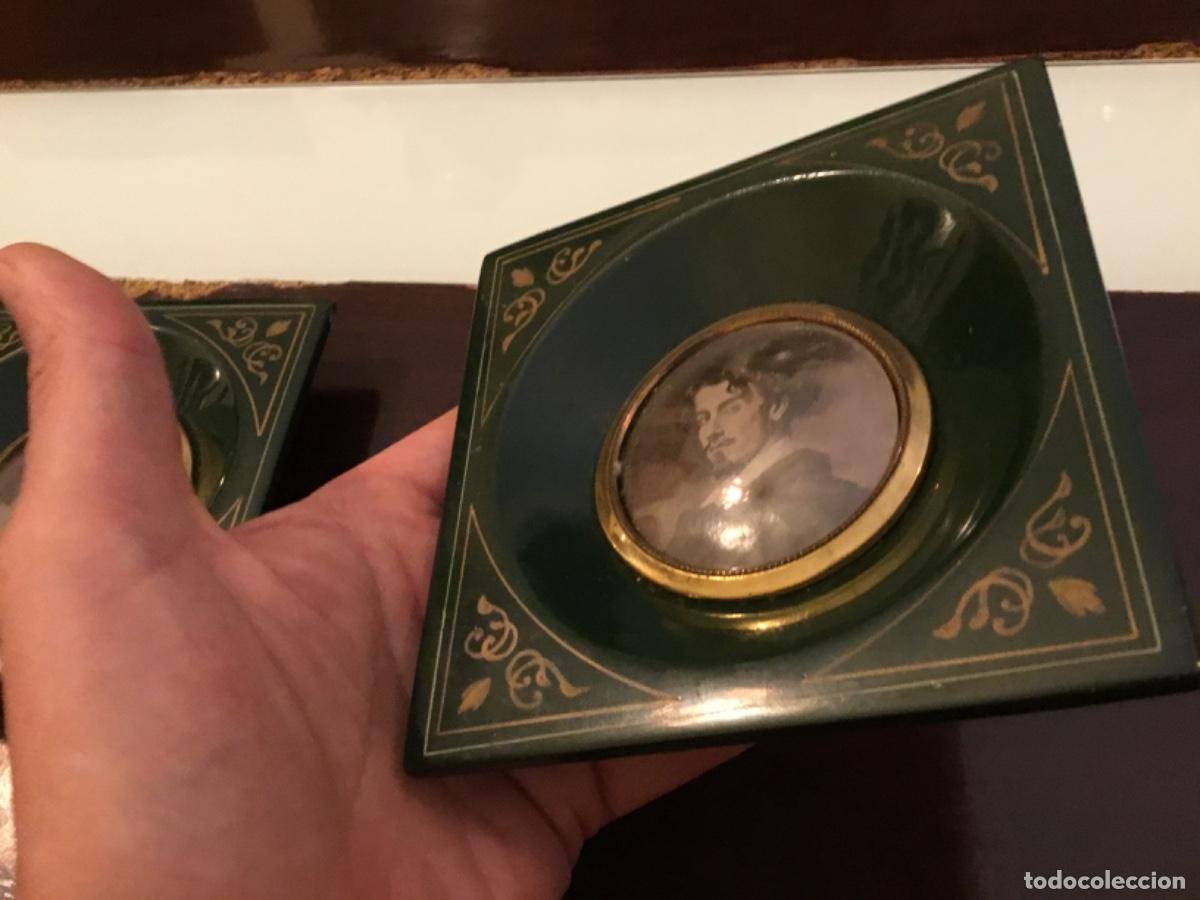 Otros objetos de arte: Lote marcos antiguos - Foto 4