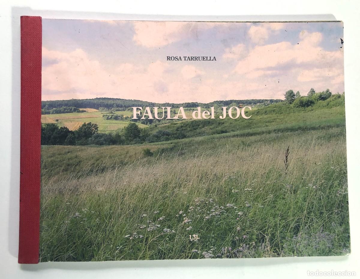 Otros objetos de arte: ROSA TARRUELLA / FAULA DEL JOC / FIRMADO ( ED. LIMITADA 50 Ej. ) BARCELONA 2007 / EDICIONES 13L