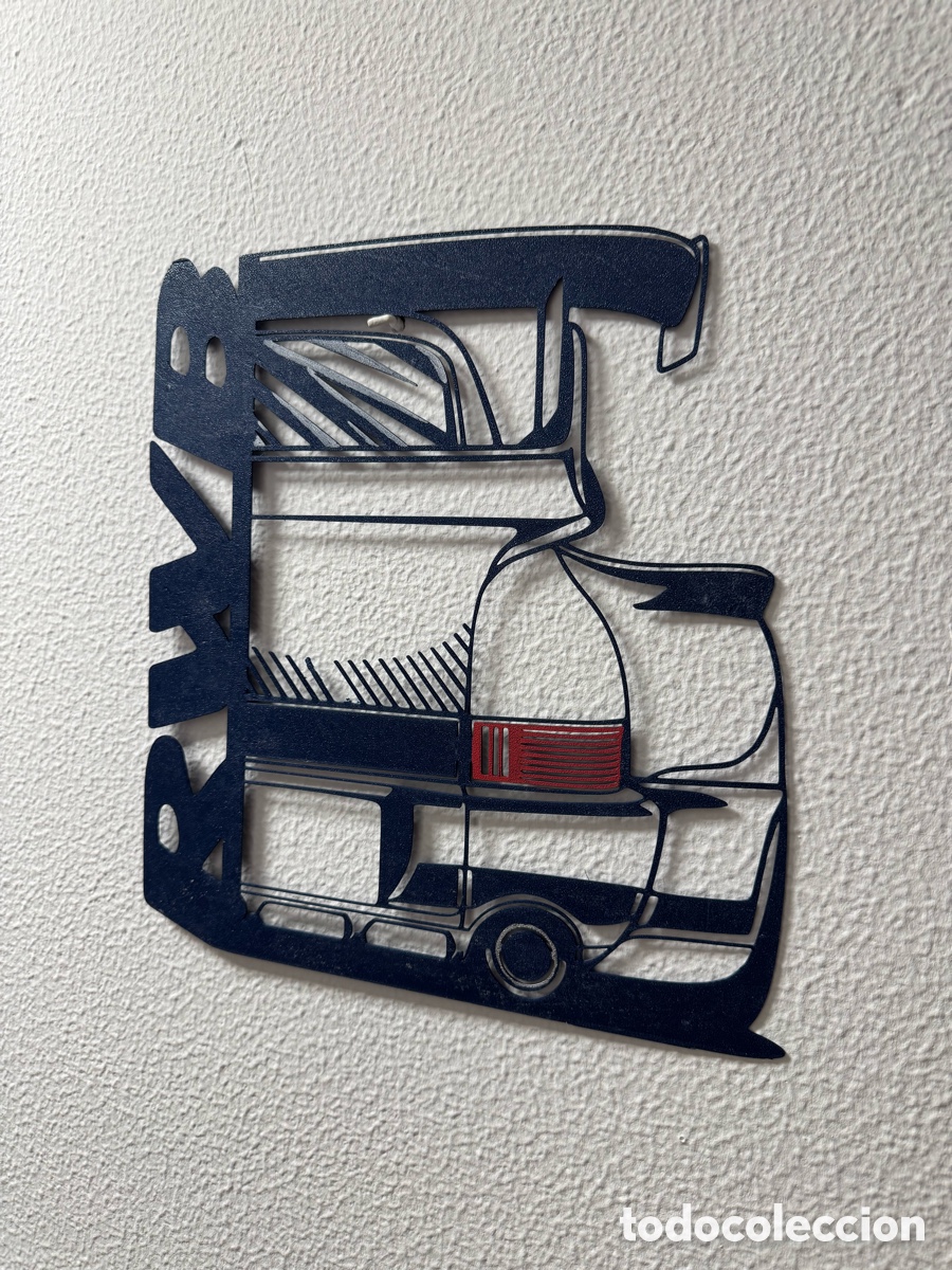 Otros objetos de arte: Porsche rwb Wall art