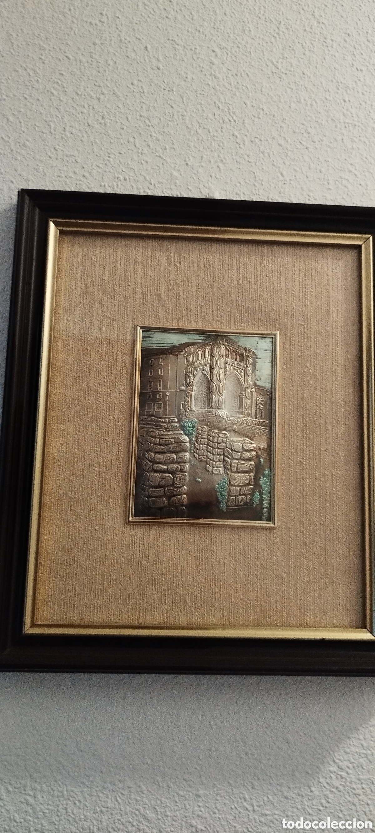 Otros objetos de arte: Plata relieve arte italiano