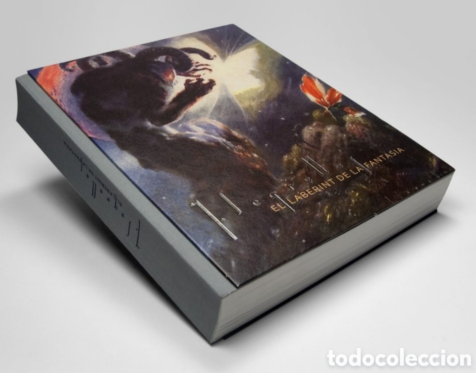 Art: Jos&eacute; Segrelles, El Laberinto de la Fantas&iacute;a. Edici&oacute;n agotada. Perfecto estado.