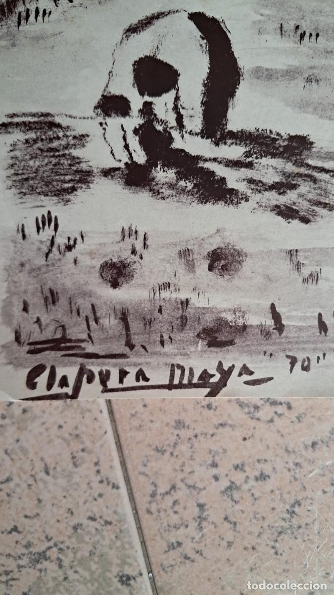 Otros objetos de arte: Dibujo monocrom&aacute;tico - Foto 2