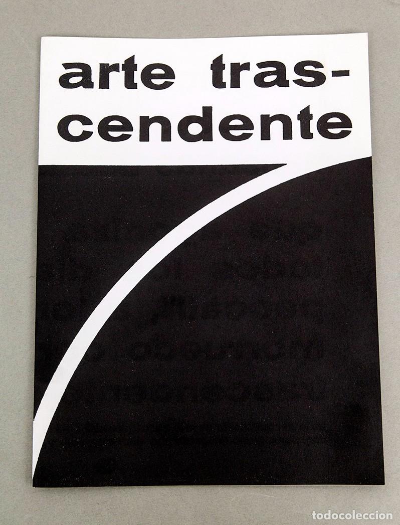 Otros objetos de arte: Arte Trascendente - Galer&iacute;a Picasso - 1971