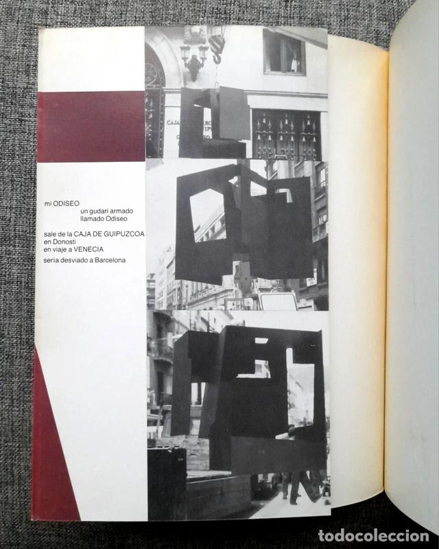 Otros objetos de arte: Oteiza. Cartas al pr&iacute;ncipe - Foto 2