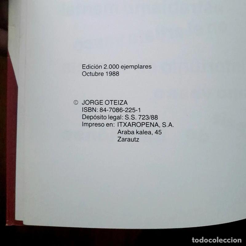 Otros objetos de arte: Oteiza. Cartas al pr&iacute;ncipe - Foto 3