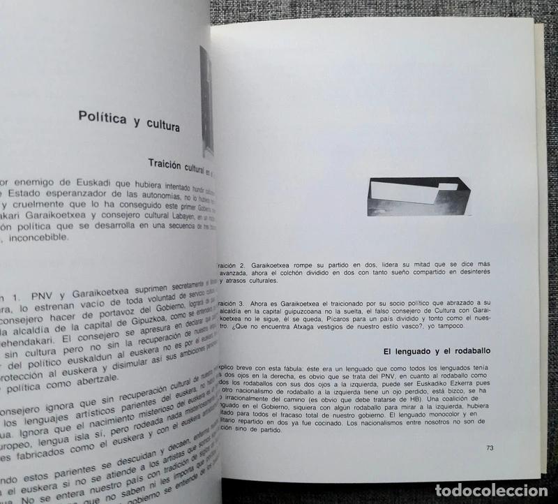Otros objetos de arte: Oteiza. Cartas al pr&iacute;ncipe - Foto 6