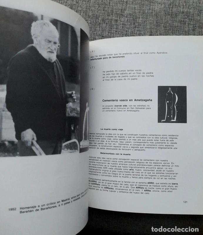 Otros objetos de arte: Oteiza. Cartas al pr&iacute;ncipe - Foto 8