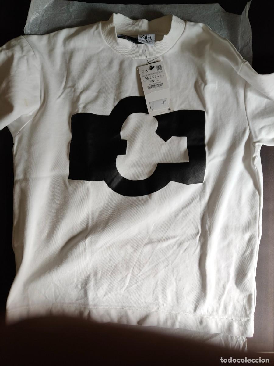 Otros objetos de arte: Eduardo Chillida: London II, camiseta serigrafiada. Nueva.