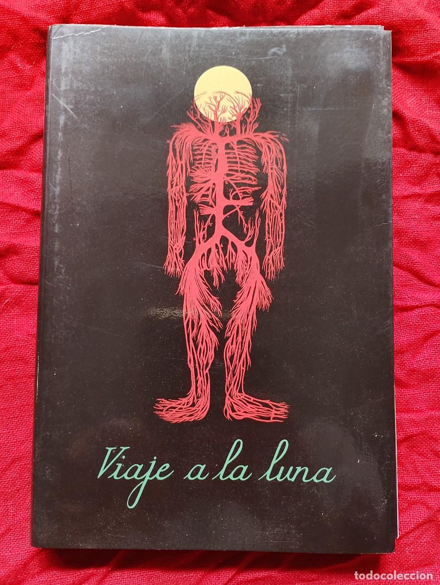 Otros objetos de arte: VIAJE A LA LUNA de FEDERICO GARC&Iacute;A LORCA; (ilustrado por Fernando Amat) por apenas veinticinco euros