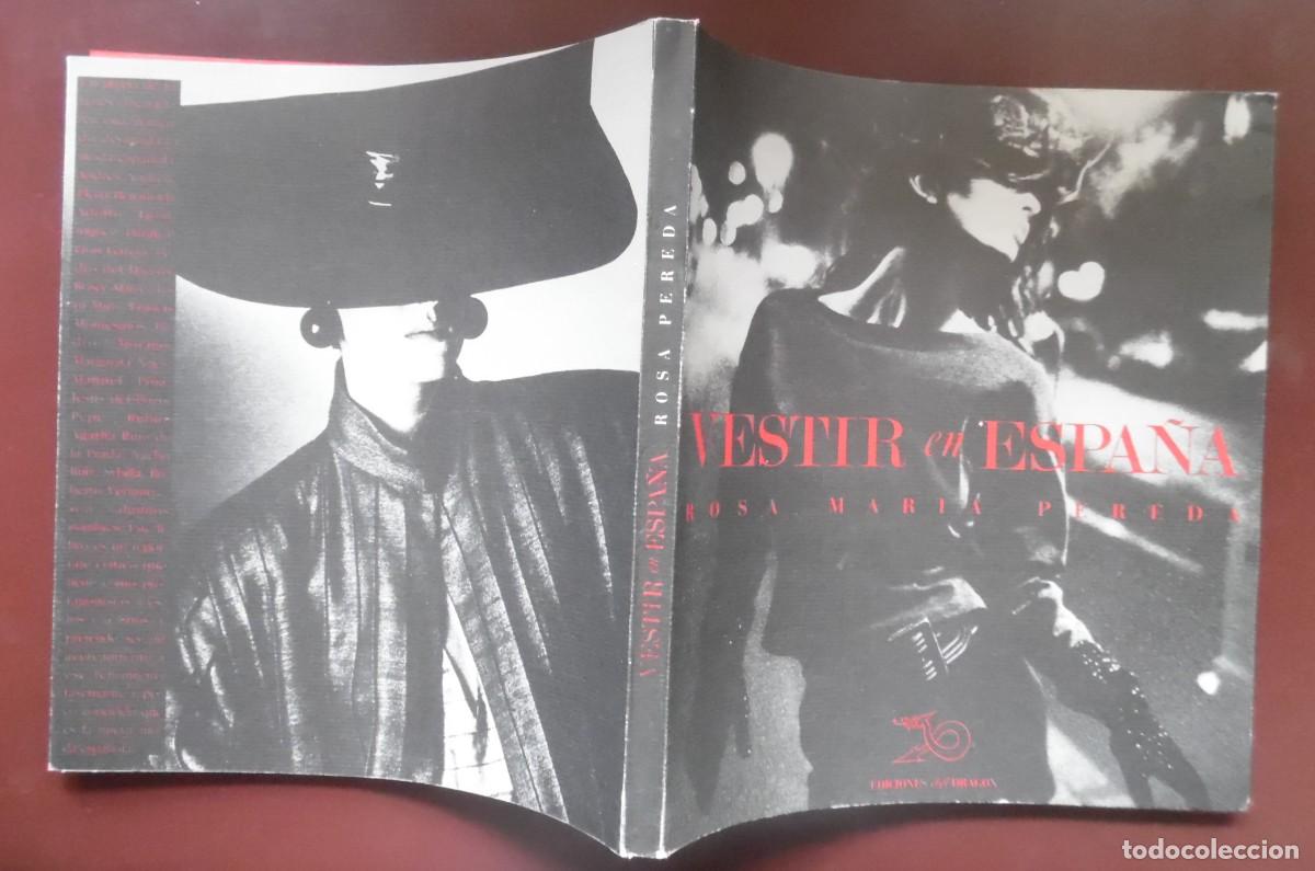 Otros objetos de arte: Vestir en Espa&ntilde;a (1986), por Rosa Mar&iacute;a Pereda. Radiograf&iacute;a del auge de la moda en Espa&ntilde;a