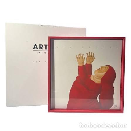 Otros objetos de arte: V&iacute;a Crucis Botero (ARTIKA)