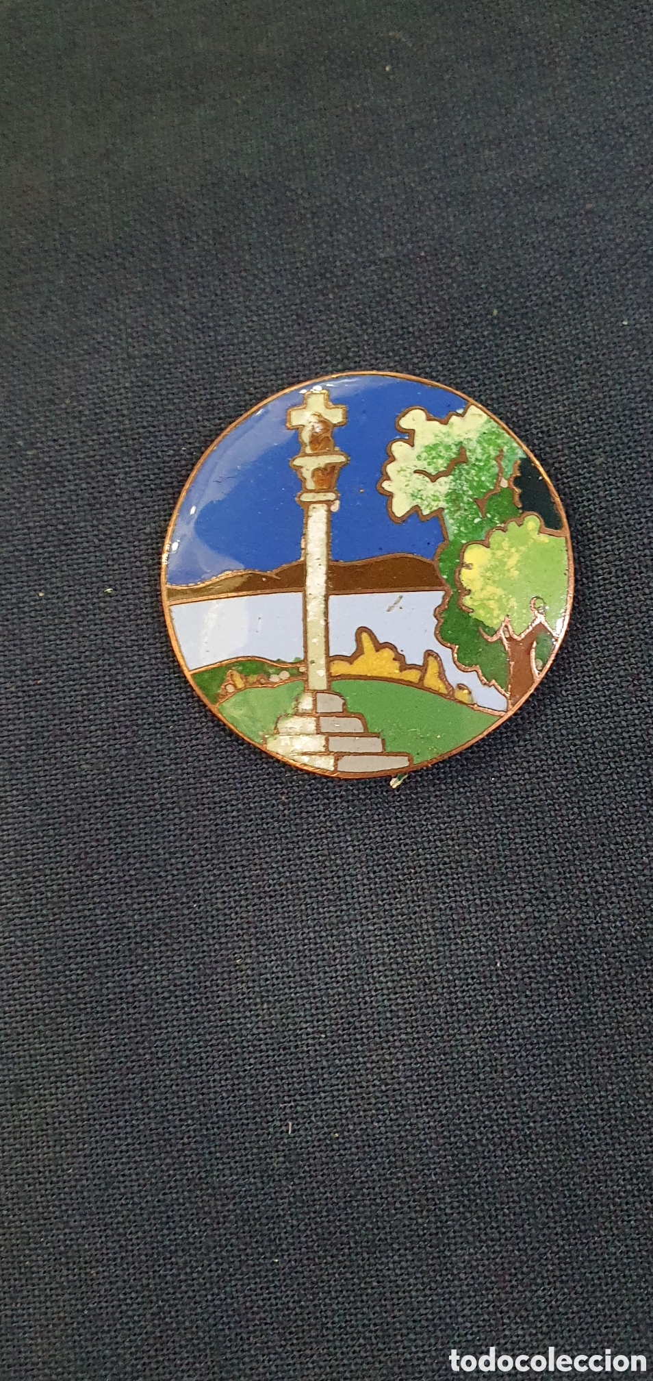 Andere Kunstgegenst&auml;nde: Esmalte Hermanos Hern&aacute;ndez Vigo. (L135)