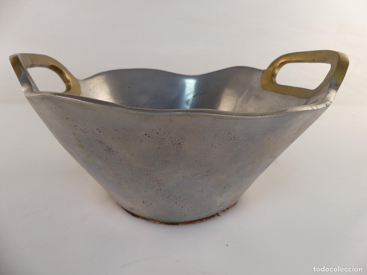 Otros objetos de arte: CENTRO DE MESA DE DAVID MARSHALL - Foto 4