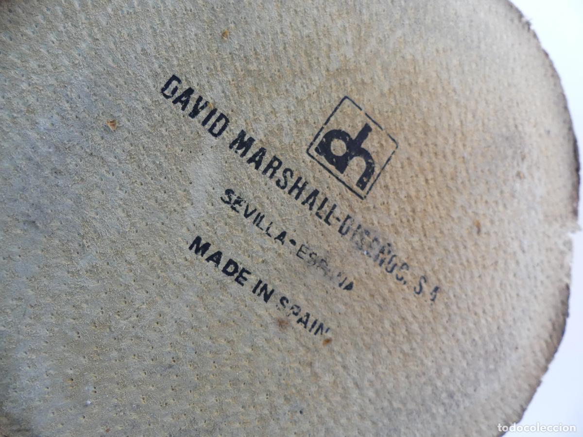Otros objetos de arte: CENTRO DE MESA DE DAVID MARSHALL - Foto 6
