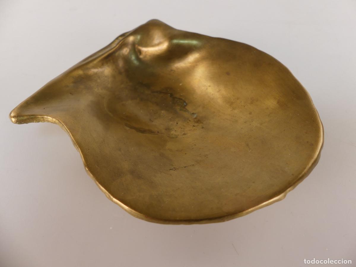 Andere Kunstgegenst&auml;nde: BONITA JABONERA O SIMILAR DE BRONCE