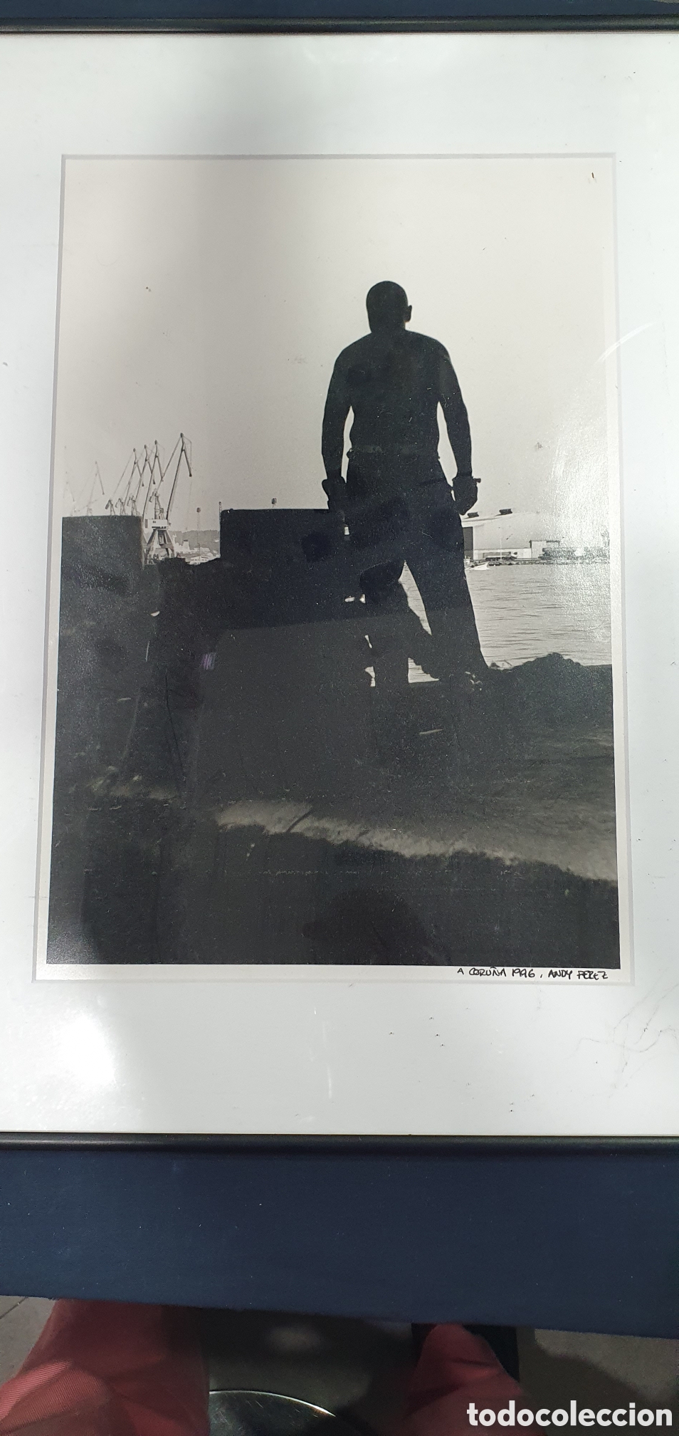 Andere Kunstgegenst&auml;nde: Fotograf&iacute;a art&iacute;stica Andy Perez. La Coru&ntilde;a. (L135)