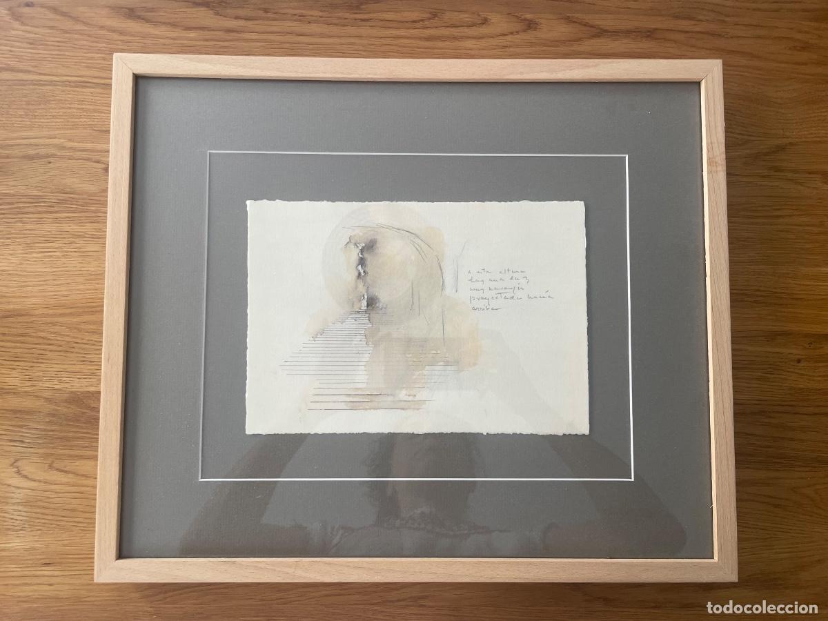 Otros objetos de arte: 2 l&aacute;minas de Fernando Z&oacute;bel enmarcadas