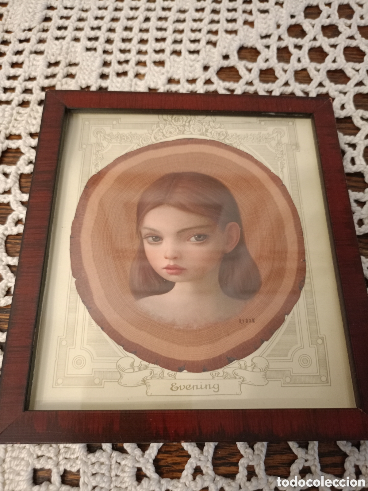 Otros objetos de arte: Tres obras del artista Mark Ryden - Foto 2